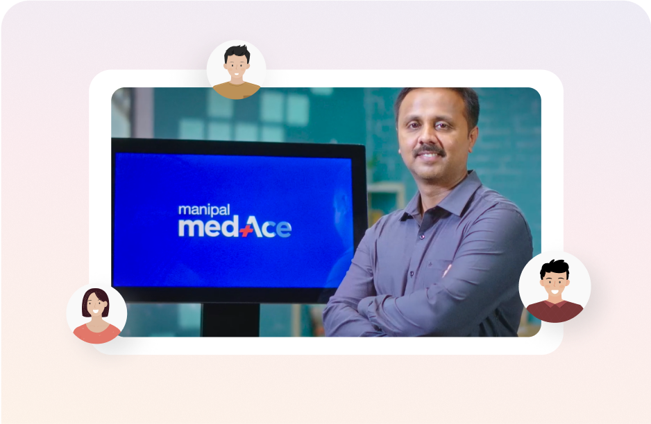 Manipal MedAce Video Lectures